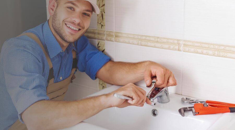 Kitchen Faucet Repair Service in Bone Gap, IL